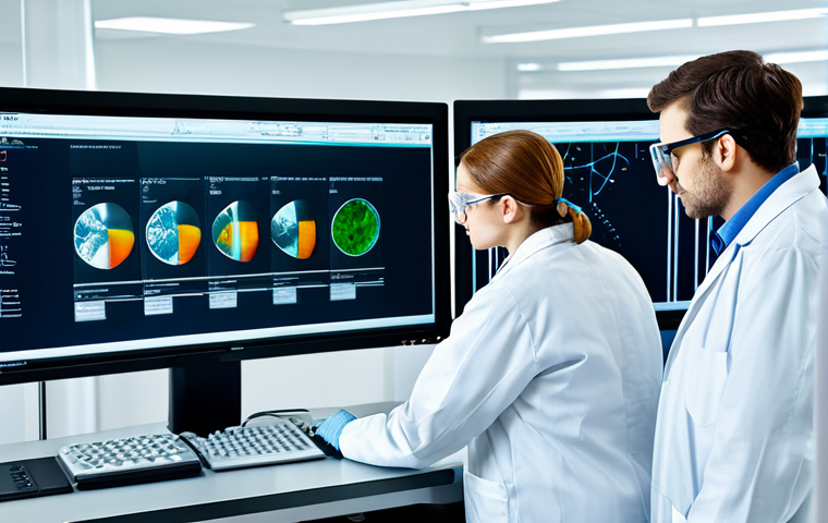 변리사와 미래 유망 기술 - AI & Law**
"A professional lawyer in a modern office, reviewing AI-generated patent applications on... 변리사와 미래 유망 기술 - AI & Law**
"A professional lawyer in a modern office, reviewing AI-generated patent applications on...