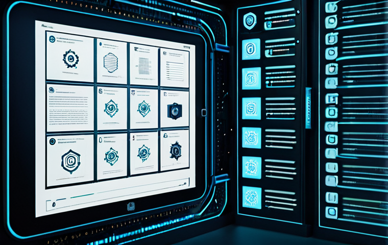 변리사와 미래 유망 기술 - Biotech Innovation**
"A team of scientists in a clean, modern laboratory, examining DNA sequences o... 변리사와 미래 유망 기술 - Biotech Innovation**
"A team of scientists in a clean, modern laboratory, examining DNA sequences o...