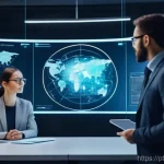 변리사와 해외 지재권 동향 - **AI-Human Collaboration in Innovation Protection**
A diverse group of innovation professionals,...