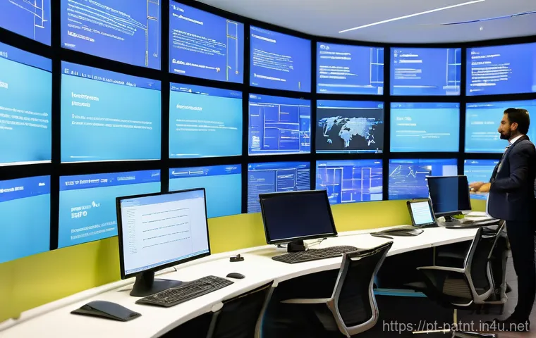 변리사와 해외 지재권 동향 - **Global Patent Strategy and Interconnectedness**
A stylized and vibrant depiction of a globe, i... 변리사와 해외 지재권 동향 - **Global Patent Strategy and Interconnectedness**
A stylized and vibrant depiction of a globe, i...