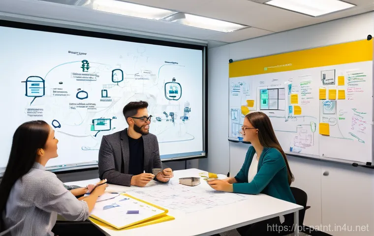 변리사로서의 리더십 개발 - **Prompt: "A confident female leader, dressed in elegant business attire, stands at the edge of a pa... 변리사로서의 리더십 개발 - **Prompt: "A confident female leader, dressed in elegant business attire, stands at the edge of a pa...