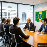 Home 19 변리사와 디자인권 - A professional legal office in São Paulo, Brazil, specializing in intellectual property and design p...